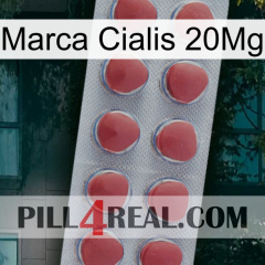 Brand Cialis 20Mg 18